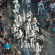 Stormtroopers march in a DragonCon parade through Atlanta back in 2011. The convention will not take place this year.